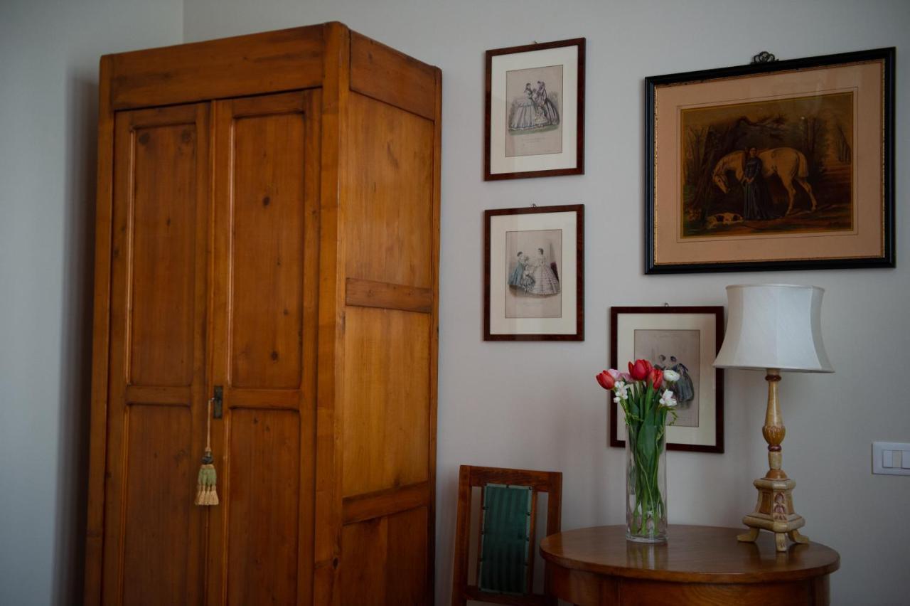 Bed and Breakfast Mimma Bed&Flavour Narni Exteriér fotografie