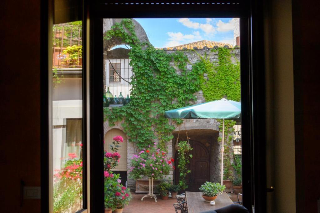 Bed and Breakfast Mimma Bed&Flavour Narni Exteriér fotografie