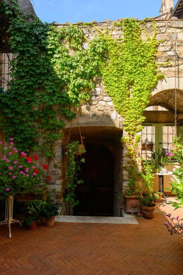 Bed and Breakfast Mimma Bed&Flavour Narni Exteriér fotografie