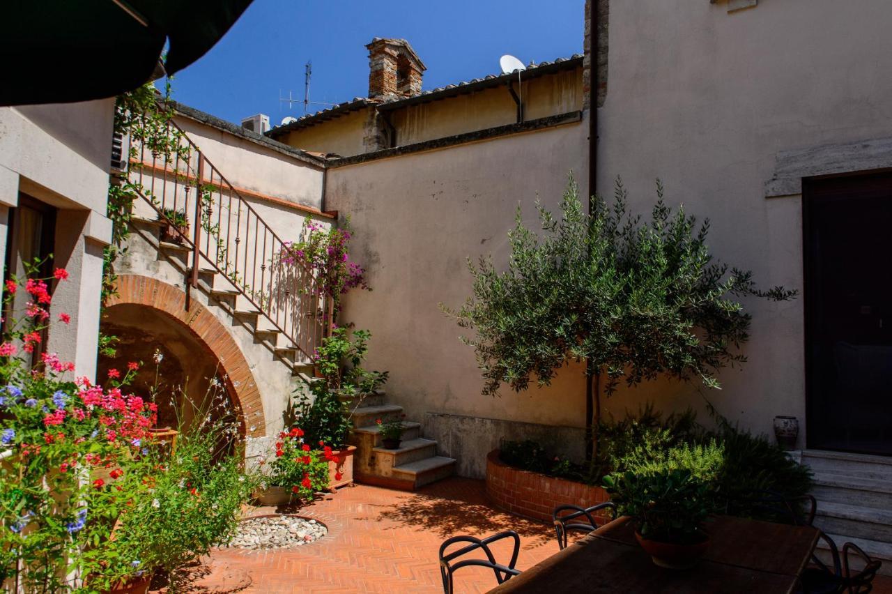 Bed and Breakfast Mimma Bed&Flavour Narni Exteriér fotografie