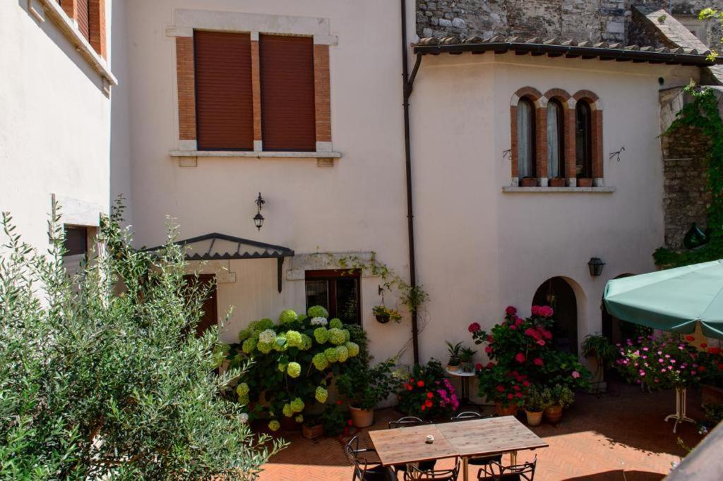 Bed and Breakfast Mimma Bed&Flavour Narni Exteriér fotografie