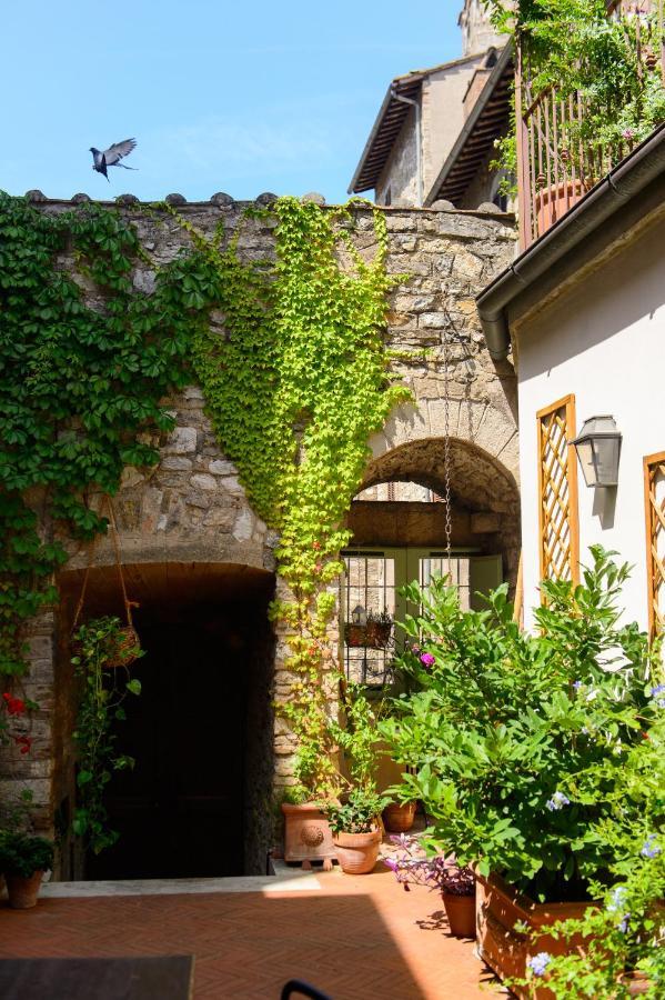 Bed and Breakfast Mimma Bed&Flavour Narni Exteriér fotografie